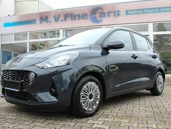 Grau Gebraucht 2022 Hyundai i10 Trend Kleinwagen | 12.700 € (Guter Preis)