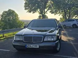 Gebraucht 1993 Mercedes S600 Limousine | 26.999 €