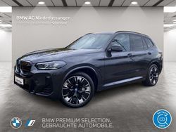 Grau Gebraucht 2022 BMW iX3 M Sport SUV | 43.580 € (Etwas zu teuer)