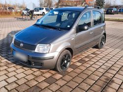 Grau Gebraucht 2012 Fiat Panda Kleinwagen | 3.200 €