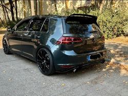 Grau Gebraucht 2017 VW Golf VII GTI Clubsport Limousine | 26.500 € (Teuer)