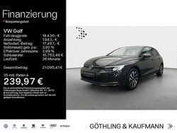 Uranograu Gebraucht 2022 VW Golf VIII Active Limousine | 19.480 € (Fairer Preis)