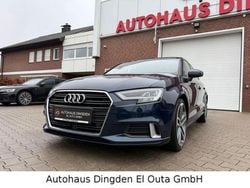 Blau Gebraucht 2018 Audi A3 S-Line Limousine | 16.950 € (Guter Preis)