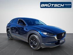 Deep crystal blue metallic Neu 2025 Mazda CX-30 Homura-Line SUV | 27.590 €