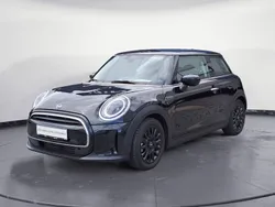 Schwarz Gebraucht 2022 Mini ONE Kleinwagen | 18.660 € (Fairer Preis)
