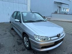 Silber Gebraucht 2000 Peugeot 306 Premium Limousine | 2.750 € (Fairer Preis)