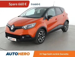 Orange Gebraucht 2014 Renault Captur Dynamique SUV | 8.800 € (Fairer Preis)