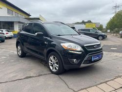 Schwarz Gebraucht 2012 Ford Kuga SUV | 6.790 € (Guter Preis)