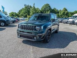 Techno green dach schwarz Neu 2025 Jeep Renegade North SUV | 31.990 € (Fairer Preis)