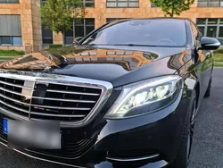Schwarz Gebraucht 2016 Mercedes S400 AMG Limousine | 33.700 € (Superpreis)