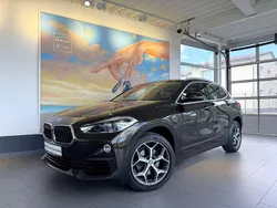 Braun Gebraucht 2018 BMW X2 Performance SUV | 19.620 € (Guter Preis)