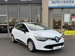 Gletscherweiss Gebraucht 2016 Renault Clio IV Expression Kleinwagen | 7.900 € (Fairer Preis)