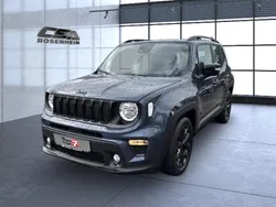 Blau Gebraucht 2022 Jeep Renegade Longitude SUV | 20.149 € (Guter Preis)