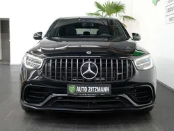 Ung. schwarz unilack Gebraucht 2020 Mercedes GLC63 AMG AMG SUV | 62.490 € (Fairer Preis)