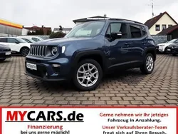 Slate blue pearl coat Gebraucht 2023 Jeep Renegade Limited SUV | 23.999 € (Fairer Preis)