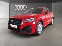 Progressivrot metallic Gebraucht 2024 Audi Q2 S-Line SUV | 32.490 € (Guter Preis)