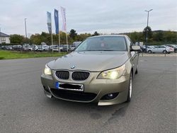 Beige Gebraucht 2006 BMW 523 Limousine | 6.000 € (Fairer Preis)