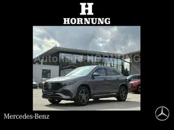 Metalliclack mountaingrau Gebraucht 2024 Mercedes EQA350 Advanced SUV | 39.450 € (Teuer)