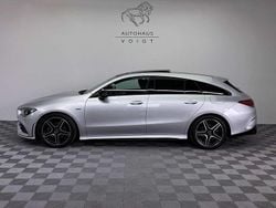 Iridiumsilber metalliclack Gebraucht 2022 Mercedes CLA200 AMG Kombi | 27.000 € (Fairer Preis)