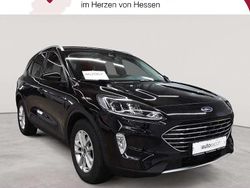 Agate black metallic Gebraucht 2022 Ford Kuga Titanium SUV | 17.590 € (Superpreis)