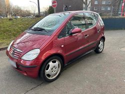 Gebraucht 2000 Mercedes A190 Elegance Limousine | 999 € (Superpreis)