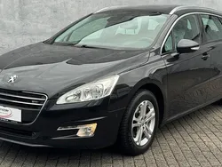 Schwarz Gebraucht 2013 Peugeot 508 Kombi | 5.999 € (Fairer Preis)