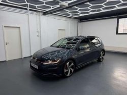 Dark iron blue Gebraucht 2019 VW Golf VII GTI Limousine | 20.990 € (Fairer Preis)