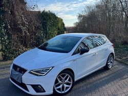 Weiß Gebraucht 2019 Seat Ibiza FR-Line Limousine | 13.750 € (Fairer Preis)