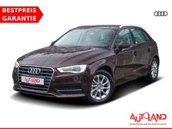 Violett Gebraucht 2016 Audi A3 Comfort Kombi | 17.990 € (Teuer)