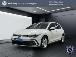 Pure white Gebraucht 2021 VW Golf VIII GTE Limousine | 27.890 € (Etwas zu teuer)