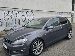 Grau Gebraucht 2015 VW Golf Coupé | 8.000 € (Fairer Preis)