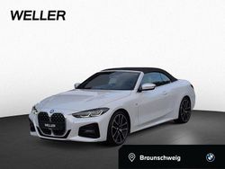 Mineralweiß Gebraucht 2021 BMW 430 Cabriolet M Sport Cabrio | 39.190 € (Fairer Preis)