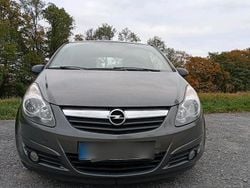 Grau Gebraucht 2008 Opel Corsa Sport Kleinwagen | 600 € (Superpreis)