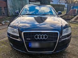 Schwarz Gebraucht 2007 Audi A8 Ambiente Limousine | 6.600 € (Guter Preis)