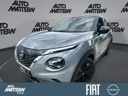Schwarz Gebraucht 2025 Nissan Juke SUV | 29.249 € (Etwas zu teuer)