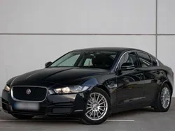 Schwarz Gebraucht 2016 Jaguar XE Prestige Limousine | 13.340 € (Fairer Preis)