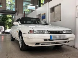 Weiß Gebraucht 1990 Mazda 626 Coupé | 3.999 €