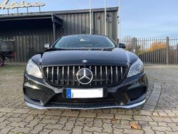 Schwarz Gebraucht 2014 Mercedes CLS500 Shooting Brake AMG Kombi | 27.999 € (Teuer)