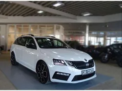 Weiß Gebraucht 2019 Skoda Octavia RS Kombi | 20.950 € (Etwas zu teuer)