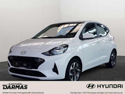 Weiß Gebraucht 2024 Hyundai i10 Trend Kleinwagen | 15.190 € (Fairer Preis)