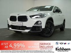 Weiß Gebraucht 2018 BMW X2 Sport Line SUV | 21.850 € (Fairer Preis)