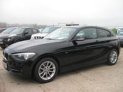 Schwarz metallic Gebraucht 2013 BMW 114 Kleinwagen | 14.500 € (Teuer)