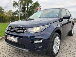 Loire blue Gebraucht 2016 Land Rover Discovery Sport SE SUV | 18.999 € (Fairer Preis)