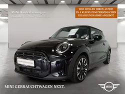 Schwarz Gebraucht 2022 Mini ONE Kleinwagen | 19.990 € (Fairer Preis)