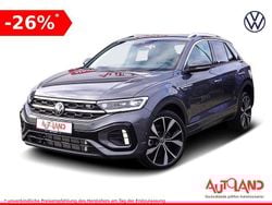 Grau Neu 2025 VW T-Roc R-line SUV | 37.785 € (Superpreis)