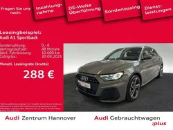 Z7 chronosgrau metallic Gebraucht 2024 Audi A1 S-Line Kleinwagen | 27.250 € (Fairer Preis)