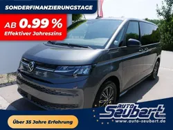 Indiumgrau metallic Neu 2025 VW T7 Life Van | 54.990 € (Fairer Preis)