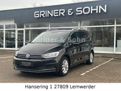 Schwarz Gebraucht 2018 VW Touran R Van / Kleinbus | 17.400 € (Superpreis)