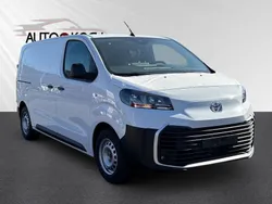 Weiß Neu 2024 Toyota Proace Van | 32.390 € (Fairer Preis)