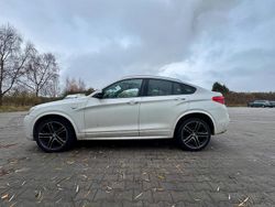 Weiß Gebraucht 2014 BMW X4 M Sport SUV | 17.990 € (Superpreis)